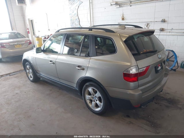 Aukcja sprzedaży 2007 Bmw X3 3.0si, vin: WBXPC93477WF08505, numer aukcji: 45447079