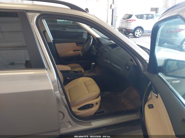 Aukcja sprzedaży 2007 Bmw X3 3.0si, vin: WBXPC93477WF08505, numer aukcji: 45447079
