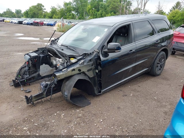 Продажа на аукционе авто 2018 Dodge Durango R/t Awd, vin: 1C4SDJCT7JC143469, номер лота: 45447088