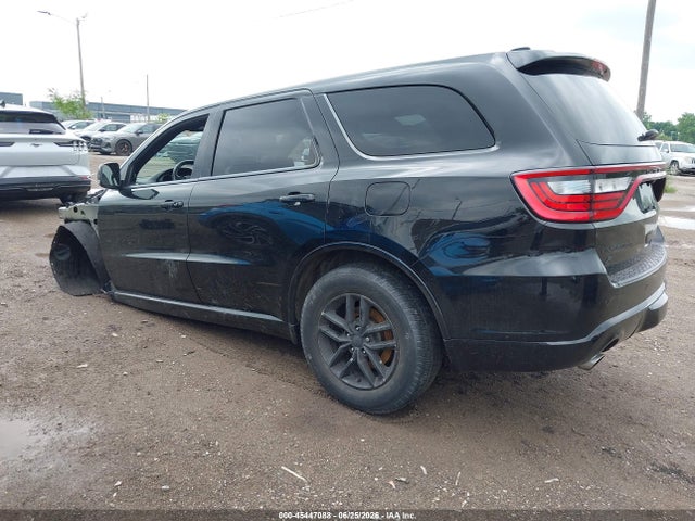 Продажа на аукционе авто 2018 Dodge Durango R/t Awd, vin: 1C4SDJCT7JC143469, номер лота: 45447088
