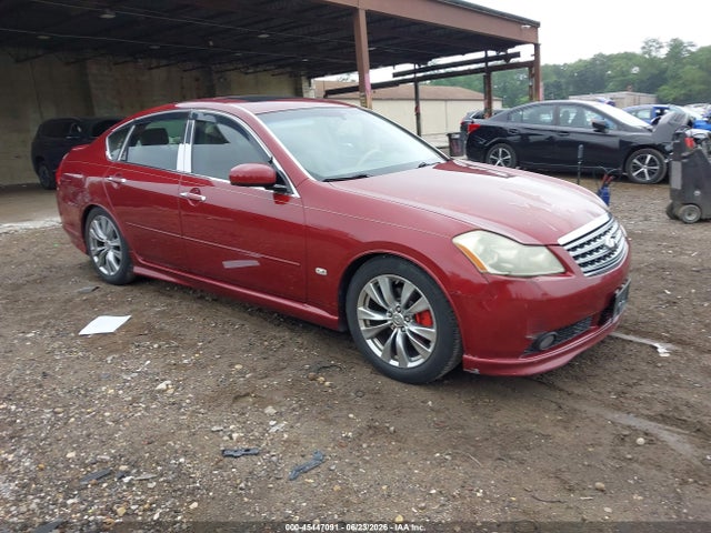 Aukcja sprzedaży 2007 Infiniti M35x, vin: JNKAY01F67M453203, numer aukcji: 45447091