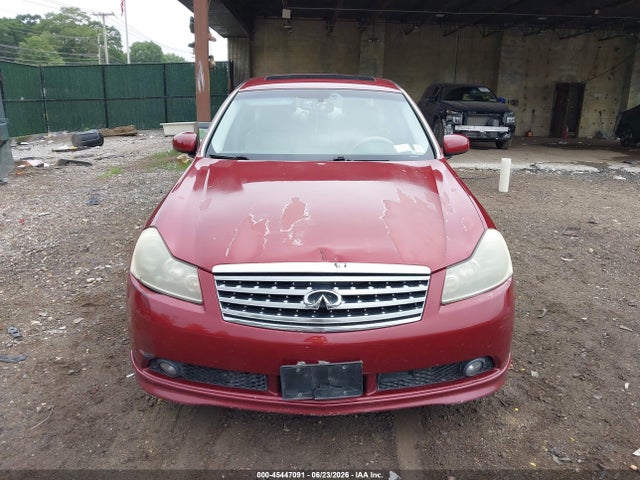 Aukcja sprzedaży 2007 Infiniti M35x, vin: JNKAY01F67M453203, numer aukcji: 45447091