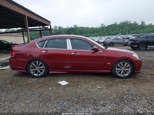 Aukcja sprzedaży 2007 Infiniti M35x, vin: JNKAY01F67M453203, numer aukcji: 45447091