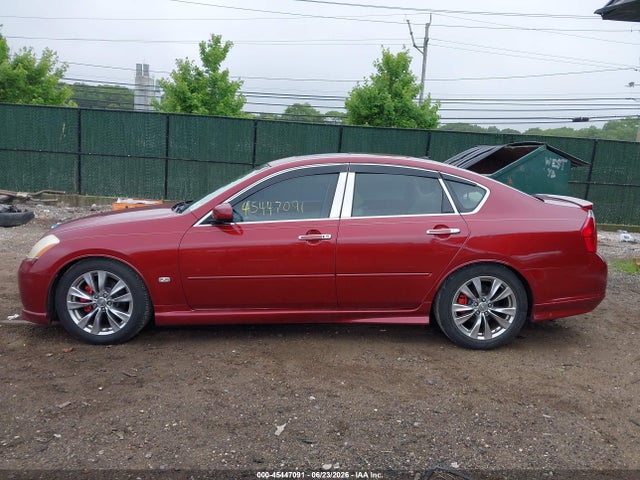 Aukcja sprzedaży 2007 Infiniti M35x, vin: JNKAY01F67M453203, numer aukcji: 45447091