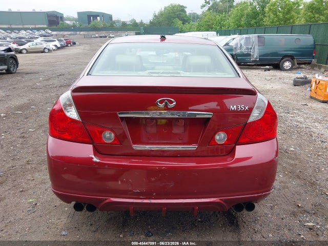 Aukcja sprzedaży 2007 Infiniti M35x, vin: JNKAY01F67M453203, numer aukcji: 45447091