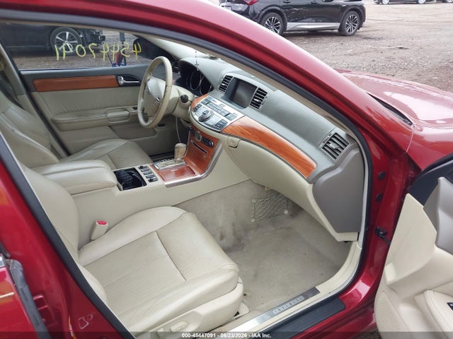 Aukcja sprzedaży 2007 Infiniti M35x, vin: JNKAY01F67M453203, numer aukcji: 45447091