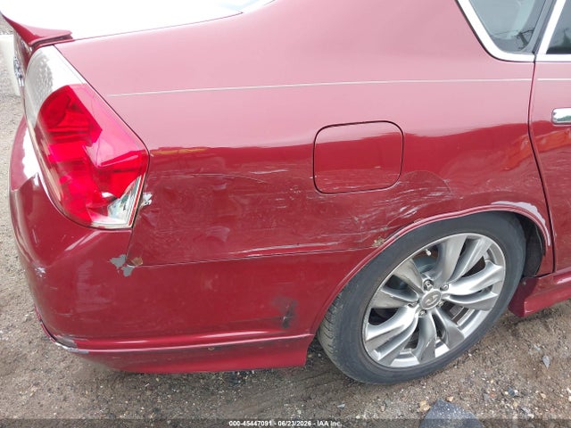 Aukcja sprzedaży 2007 Infiniti M35x, vin: JNKAY01F67M453203, numer aukcji: 45447091