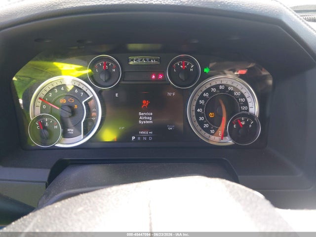 1C6RR6NT6FS591524 RAM 1500 Laramie