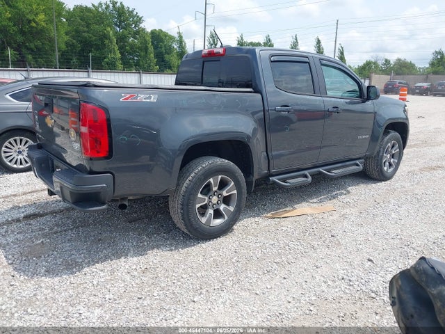 Продаж на аукціоні авто 2016 Chevrolet Colorado 4wd Z71, vin: 1GCGTDE39G1104622, номер лоту: 45447104