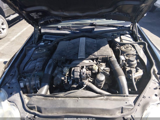 Продаж на аукціоні авто 2005 Mercedes-benz Sl 500, vin: WDBSK75F45F106477, номер лоту: 45447106