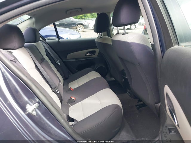 Aukcja sprzedaży 2013 Chevrolet Cruze Ls Auto, vin: 1G1PA5SG0D7211014, numer aukcji: 45447108