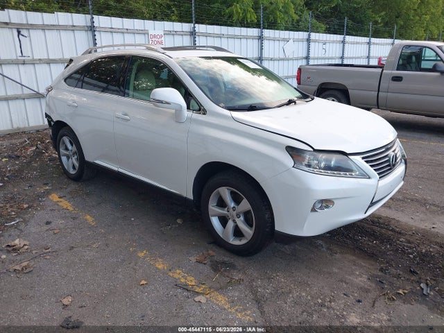 Lexus RX 350 2015 2T2BK1BAXFC261399 main image