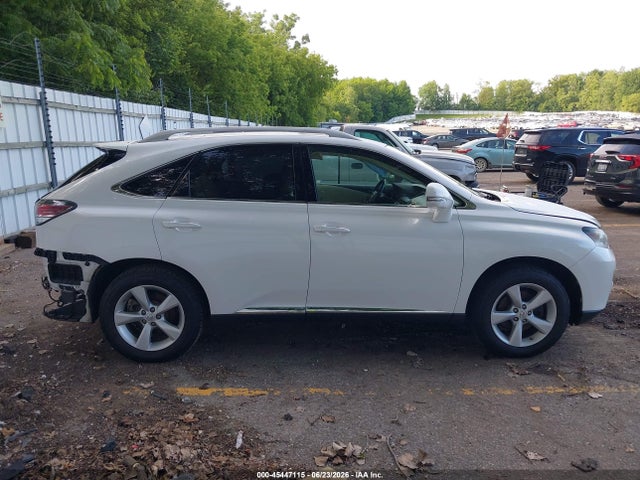 Lexus RX 350 2015 2T2BK1BAXFC261399 Image 13