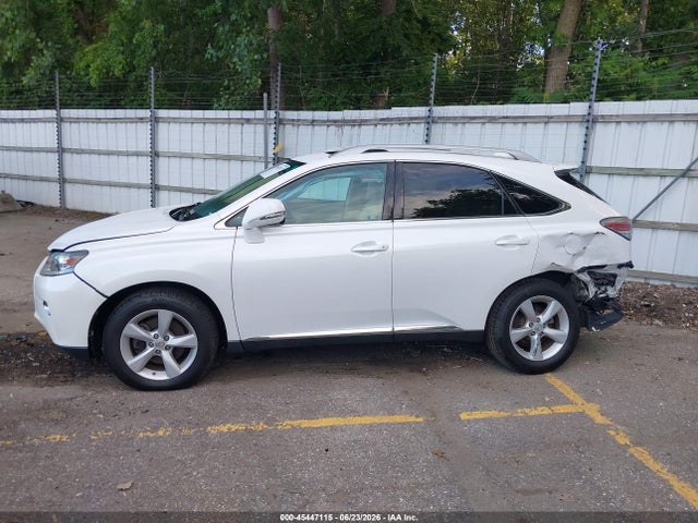 Lexus RX 350 2015 2T2BK1BAXFC261399 Image 14