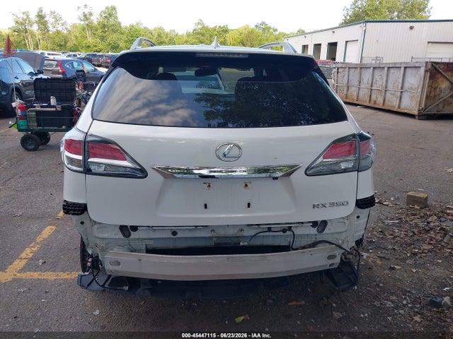 Lexus RX 350 2015 2T2BK1BAXFC261399 Image 16