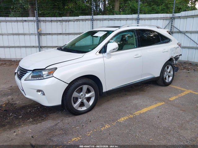 Lexus RX 350 2015 2T2BK1BAXFC261399 Image 2
