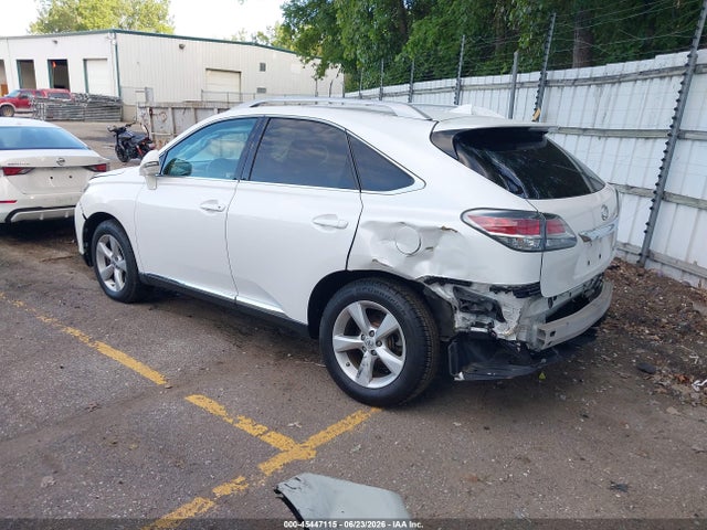 2T2BK1BAXFC261399 Lexus RX 350