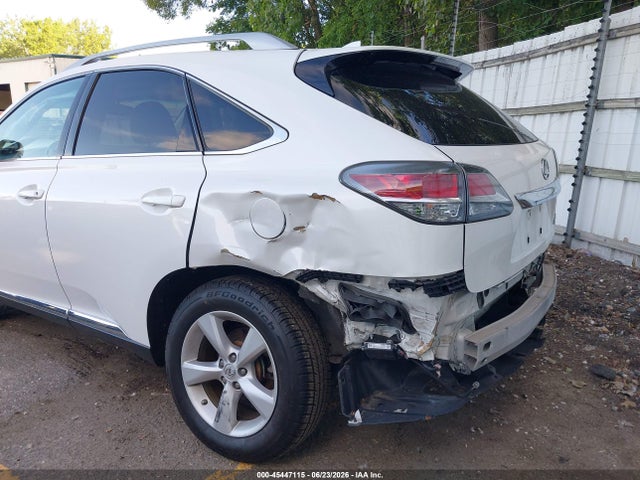 Lexus RX 350 2015 2T2BK1BAXFC261399 Image 6