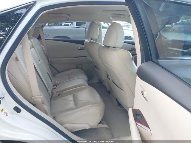 Lexus RX 350 2015 2T2BK1BAXFC261399 Image 8