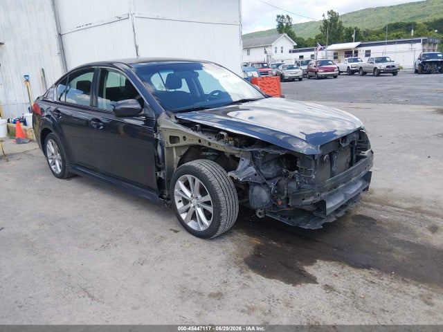 Aukcja sprzedaży 2013 Subaru Legacy 2.5i Premium, vin: 4S3BMCC65D3017492, numer aukcji: 45447117