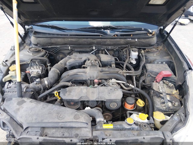 2013 Subaru Legacy 2.5i Premium მანქანა იყიდება აუქციონზე, vin: 4S3BMCC65D3017492, აუქციონის ნომერი: 45447117