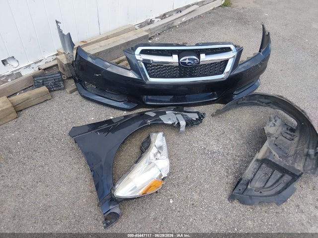 2013 Subaru Legacy 2.5i Premium მანქანა იყიდება აუქციონზე, vin: 4S3BMCC65D3017492, აუქციონის ნომერი: 45447117