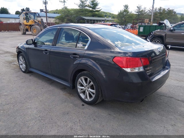 Продажа на аукционе авто 2013 Subaru Legacy 2.5i Premium, vin: 4S3BMCC65D3017492, номер лота: 45447117