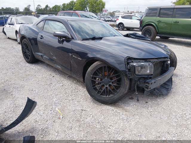 Продаж на аукціоні авто 2013 Chevrolet Camaro 2lt, vin: 2G1FC1E34D9186950, номер лоту: 45447122