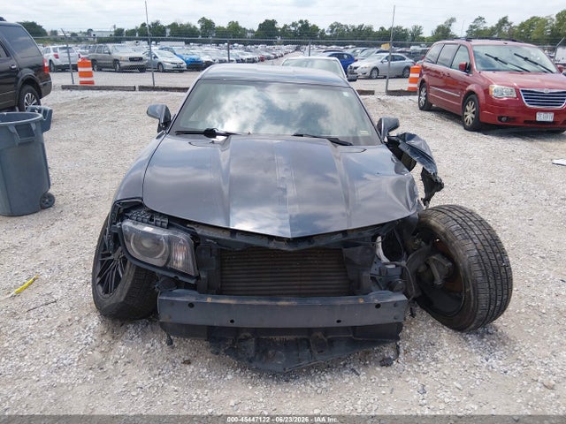 Aukcja sprzedaży 2013 Chevrolet Camaro 2lt, vin: 2G1FC1E34D9186950, numer aukcji: 45447122