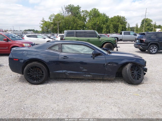 Aukcja sprzedaży 2013 Chevrolet Camaro 2lt, vin: 2G1FC1E34D9186950, numer aukcji: 45447122