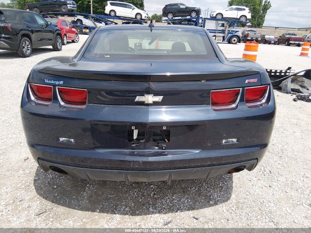 Aukcja sprzedaży 2013 Chevrolet Camaro 2lt, vin: 2G1FC1E34D9186950, numer aukcji: 45447122