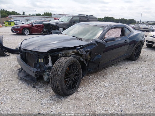 Aukcja sprzedaży 2013 Chevrolet Camaro 2lt, vin: 2G1FC1E34D9186950, numer aukcji: 45447122