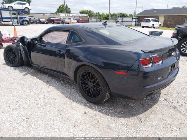 Aukcja sprzedaży 2013 Chevrolet Camaro 2lt, vin: 2G1FC1E34D9186950, numer aukcji: 45447122
