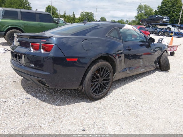 Aukcja sprzedaży 2013 Chevrolet Camaro 2lt, vin: 2G1FC1E34D9186950, numer aukcji: 45447122