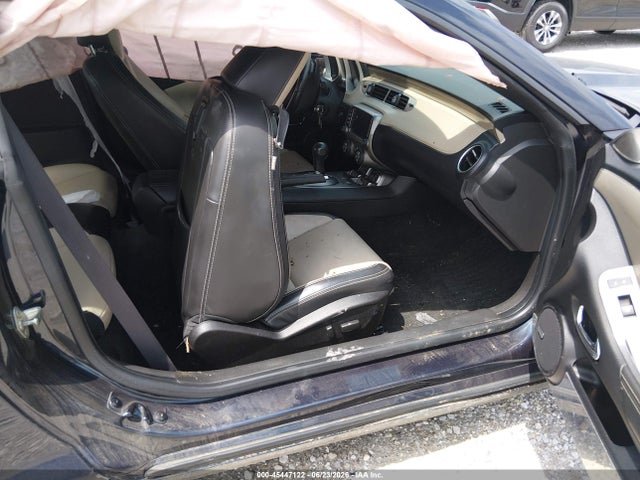 Aukcja sprzedaży 2013 Chevrolet Camaro 2lt, vin: 2G1FC1E34D9186950, numer aukcji: 45447122