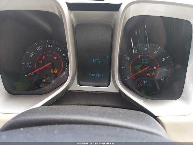 Aukcja sprzedaży 2013 Chevrolet Camaro 2lt, vin: 2G1FC1E34D9186950, numer aukcji: 45447122