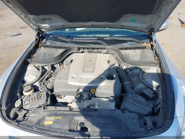 Продажа на аукционе авто 2010 Infiniti G37x, vin: JN1CV6AR8AM461023, номер лота: 45447124