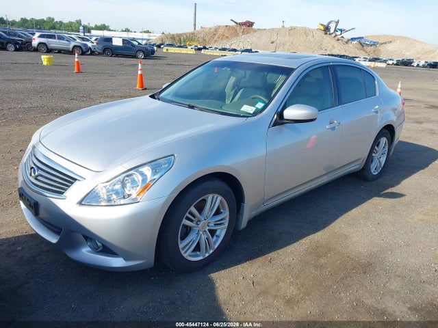 Продажа на аукционе авто 2010 Infiniti G37x, vin: JN1CV6AR8AM461023, номер лота: 45447124