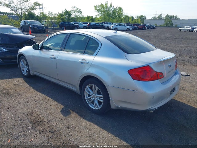 Продажа на аукционе авто 2010 Infiniti G37x, vin: JN1CV6AR8AM461023, номер лота: 45447124