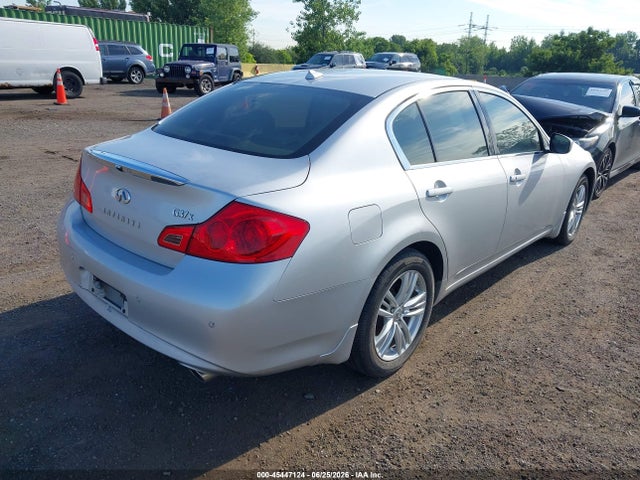 Продажа на аукционе авто 2010 Infiniti G37x, vin: JN1CV6AR8AM461023, номер лота: 45447124
