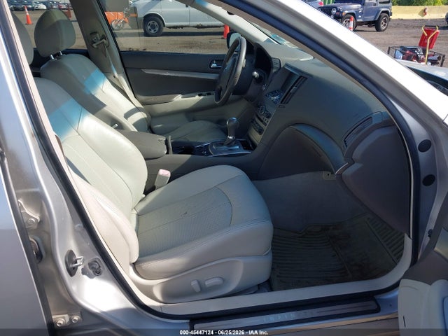Продажа на аукционе авто 2010 Infiniti G37x, vin: JN1CV6AR8AM461023, номер лота: 45447124