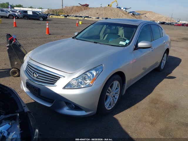 Продажа на аукционе авто 2010 Infiniti G37x, vin: JN1CV6AR8AM461023, номер лота: 45447124