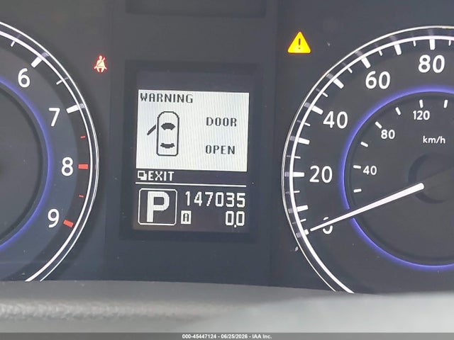 Продажа на аукционе авто 2010 Infiniti G37x, vin: JN1CV6AR8AM461023, номер лота: 45447124