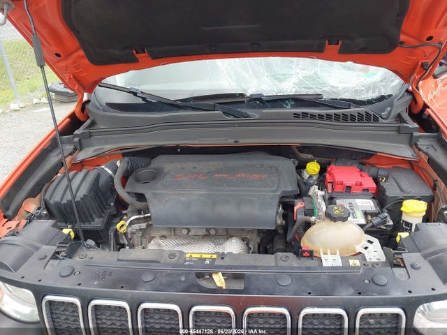 2021 Jeep Renegade Sport 4x4 მანქანა იყიდება აუქციონზე, vin: ZACNJDAB7MPM33662, აუქციონის ნომერი: 45447128