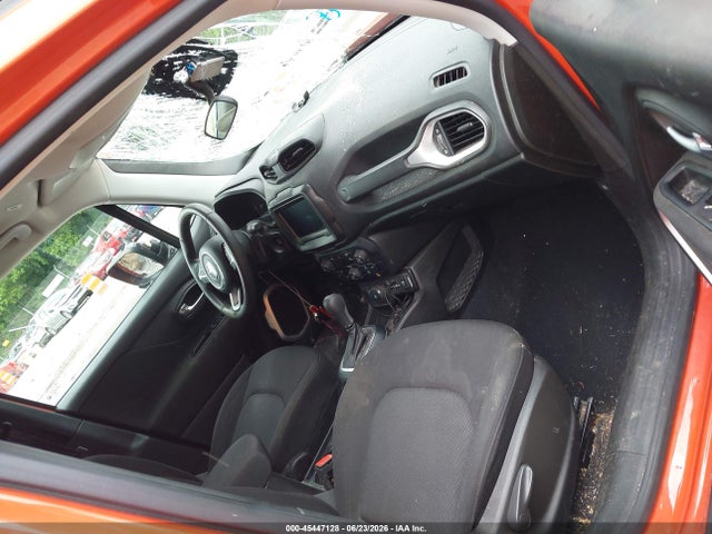 2021 Jeep Renegade Sport 4x4 მანქანა იყიდება აუქციონზე, vin: ZACNJDAB7MPM33662, აუქციონის ნომერი: 45447128