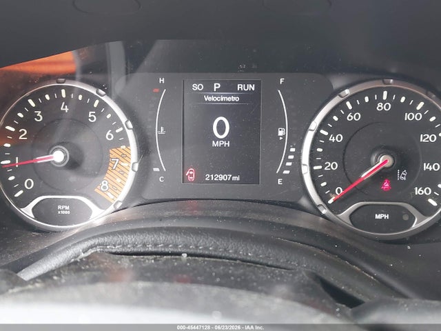 2021 Jeep Renegade Sport 4x4 მანქანა იყიდება აუქციონზე, vin: ZACNJDAB7MPM33662, აუქციონის ნომერი: 45447128