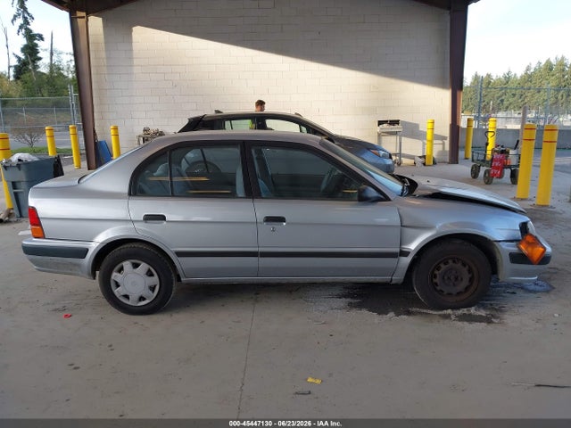 1995 Toyota Tercel Dx მანქანა იყიდება აუქციონზე, vin: JT2EL56EXS0011807, აუქციონის ნომერი: 45447130