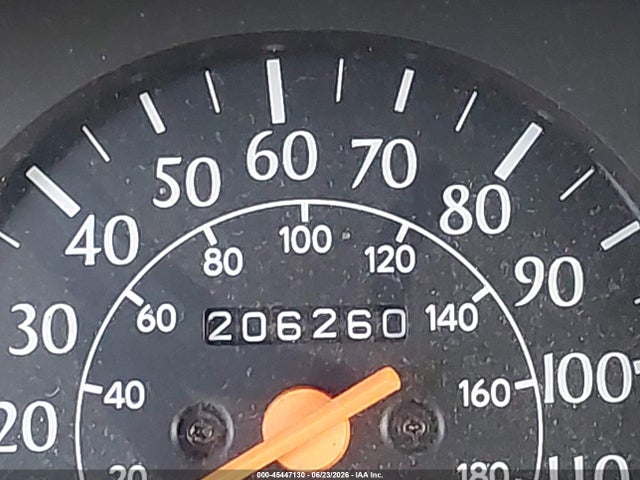 Aukcja sprzedaży 1995 Toyota Tercel Dx, vin: JT2EL56EXS0011807, numer aukcji: 45447130