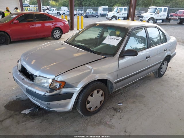 1995 Toyota Tercel Dx მანქანა იყიდება აუქციონზე, vin: JT2EL56EXS0011807, აუქციონის ნომერი: 45447130
