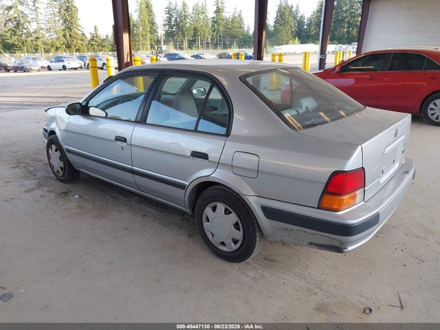 Aukcja sprzedaży 1995 Toyota Tercel Dx, vin: JT2EL56EXS0011807, numer aukcji: 45447130